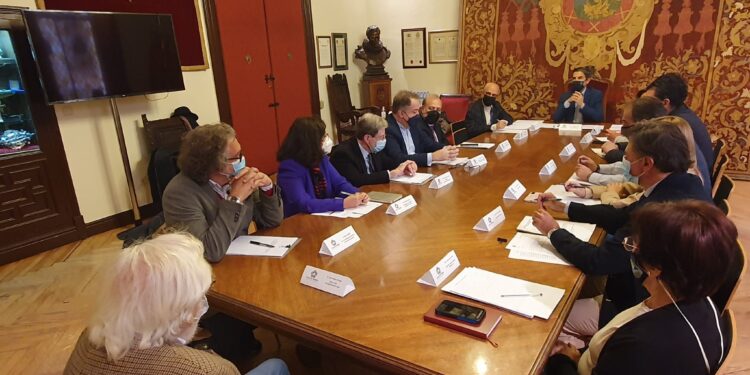 El Premio Ciudad de Alcalá «Patrimonio Mundial» es para el Archivo de la Provincia de España de la Compañía de Jesús