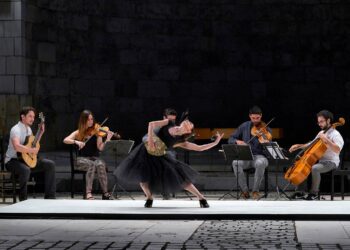 El próximo fin de semana, el Teatro Salón Cervantes se llenará de diferentes propuestas culturales