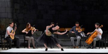 El próximo fin de semana, el Teatro Salón Cervantes se llenará de diferentes propuestas culturales