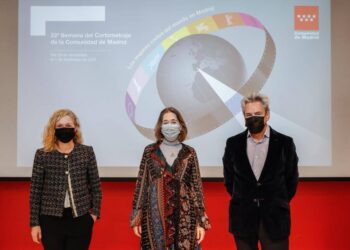 La Comunidad de Madrid presenta la 23ª Semana del Cortometraje