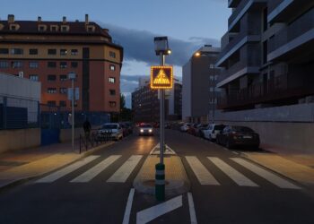 La Avenida del Doctor Marañón y la calle Dámaso Alonso cuentan con una nueva señalización inteligente