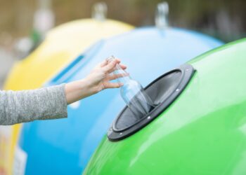 Reciclar vidrio te lleva a la Copa Davis