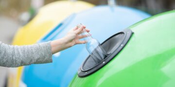 Reciclar vidrio te lleva a la Copa Davis