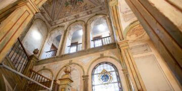 Se inicia la recuperación la Casa del fotógrafo Jean Laurent