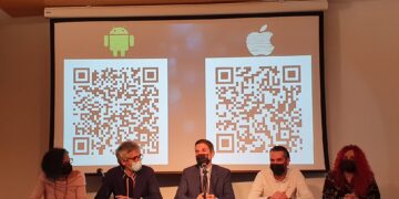 La Asociación de Comerciantes de El Ensanche presenta una nueva APP que aglutina medio centenar de comercios