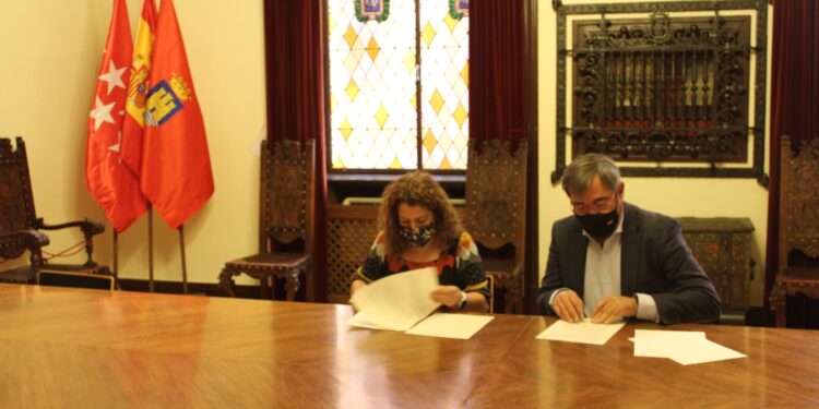 Alcalá de Henares, de la mano de algunas empresas de la ciudad, patrocina varios Premios Aprendizaje y Servicio Ciudad de Alcalá 2021