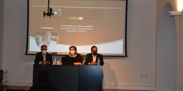 Alcalá de Henares apuesta por la formación en el sector turístico