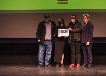 «Cinco Estrellas», cortometraje ganador de la 23ª Semana del Cortometraje de la Comunidad de Madrid