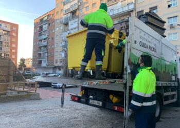 Alcalá de Henares renueva sus contenedores y amplía la recogida selectiva en origen