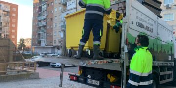 Alcalá de Henares renueva sus contenedores y amplía la recogida selectiva en origen