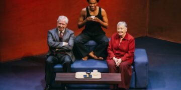 María Galiana protagoniza este fin de semana «El Abrazo» en el Teatro Salón Cervantes