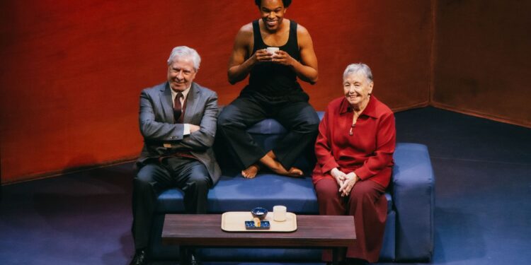 María Galiana protagoniza este fin de semana «El Abrazo» en el Teatro Salón Cervantes