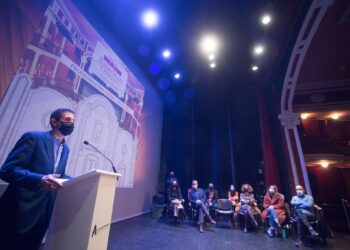 José Sacristán y Blanca Portillo, entre otros, protagonistas de la nueva temporada del Teatro Salón Cervantes