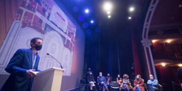 José Sacristán y Blanca Portillo, entre otros, protagonistas de la nueva temporada del Teatro Salón Cervantes