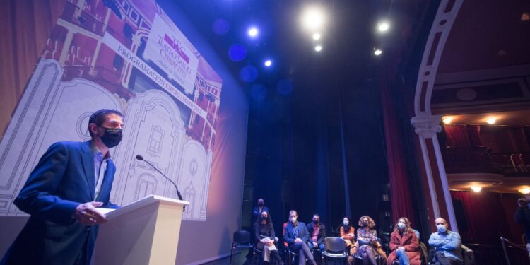 José Sacristán y Blanca Portillo, entre otros, protagonistas de la nueva temporada del Teatro Salón Cervantes