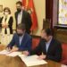 PSOE y Ciudadanos firman un acuerdo de gobierno histórico en Alcalá de Henares