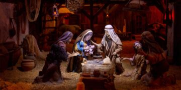 Inaugurado el Belén Monumental en la antigua fábrica de la GAL