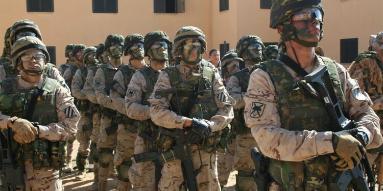 El Ayuntamiento de Alcalá y el Ministerio de Defensa firmarán un convenio para la instalación del museo de la BRIPAC en la ciudad