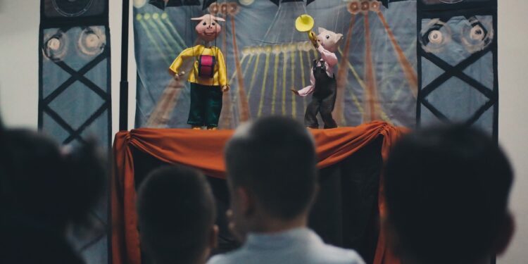 El Centro Sociocultural Gilitos acogerá numerosas propuestas culturales para todos los públicos