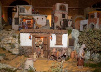 Alcalá organiza su XXXVIII Concurso de Belenes