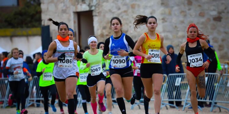 Últimos dorsales para el Cross Nacional Aniversario Alcalá Patrimonio Mundial