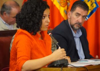 Díaz del Pozo: “es vergonzoso que la Comunidad de Madrid culpabilice a las familias de un nuevo retraso en la terminación del IES Francisca de Pedraza”