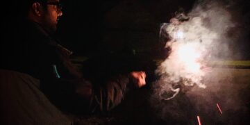 El Ayuntamiento recuerda que está prohibido el uso y lanzamiento de artificios pirotécnicos