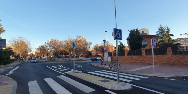 Finalizan las obras en las calles Dámaso Alonso, Villalbilla y Doctor Marañón