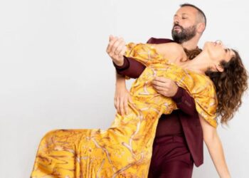 Juana Acosta y Chevi Muraday protagonizan «El Perdón» el 3 de diciembre en el Teatro Salón Cervantes