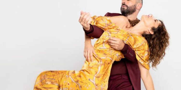 Juana Acosta y Chevi Muraday protagonizan «El Perdón» el 3 de diciembre en el Teatro Salón Cervantes