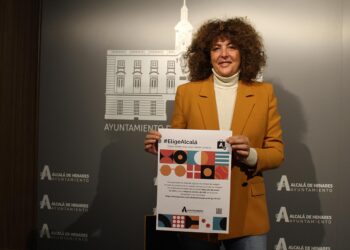 «Elige Alcalá en Navidad 2021»: vuelve la campaña de apoyo al comercio alcalaíno