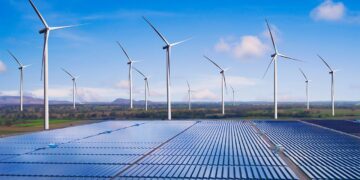 Las energías renovables toman el relevo