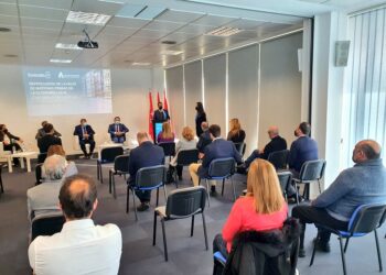 Alcalá acogió ayer una jornada sobre la repercusión de la falta de materias primas en la economía local