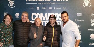 Éxito de «Cómicos contra el hambre» para HambreCero.es