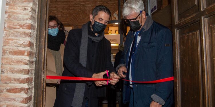 El humorista gráfico Malagón, pregonero de la Navidad en Alcalá