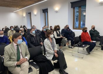 Presentado el libro sobre el Plan Director de la Ciudad Romana de Complutum