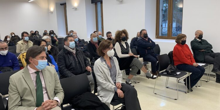 Presentado el libro sobre el Plan Director de la Ciudad Romana de Complutum