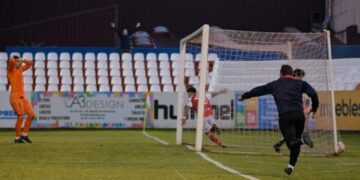 La RSD Alcalá gana por la mínima al Parla