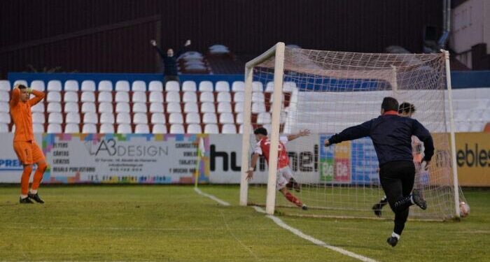 La RSD Alcalá gana por la mínima al Parla