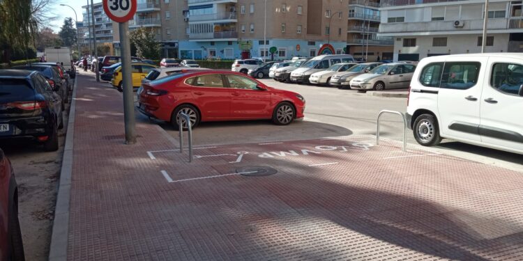 Finalizan las obras de la calle Torres de la Alameda