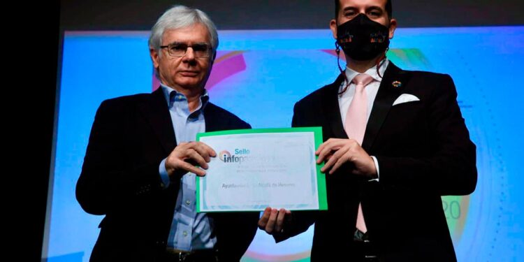 El Ayuntamiento de Alcalá, reconocido como uno de los ayuntamientos más transparentes de España por la Universidad Autónoma de Barcelona