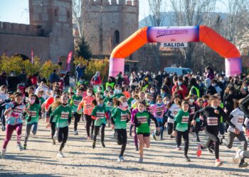 Arranca la temporada de Cross deportivos en Alcalá de Henares