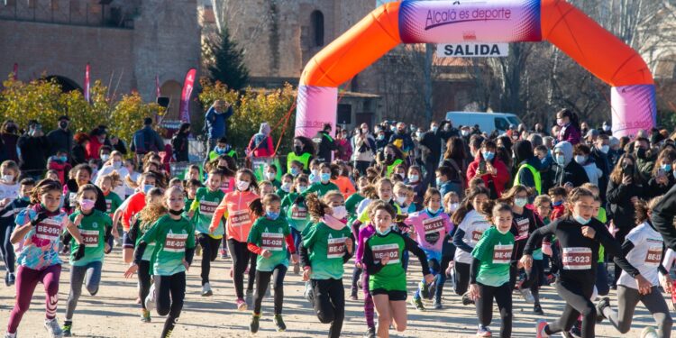Arranca la temporada de Cross deportivos en Alcalá de Henares