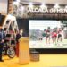 Alcalá de Henares presenta en FITUR sus grandes competiciones deportivas para el 2022