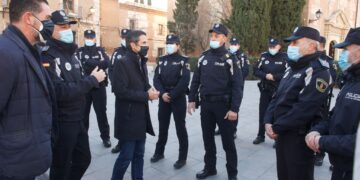 La Policía Local de Alcalá de Henares estrena uniforme