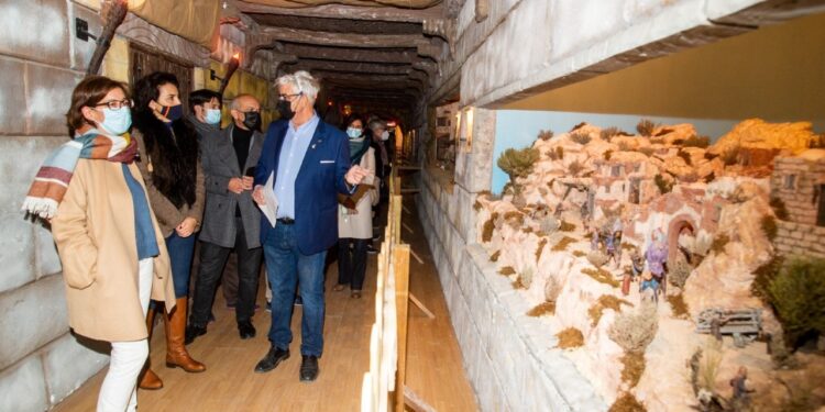 Los Belenes de Alcalá de Henares congregaron a más de 40.000 visitantes