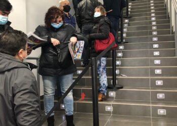 Gran acogida de «Motos Made in Spain», que recibe más de 3500 visitas en su primer mes abierto