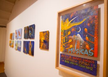 «La Movida madrileña» podrá visitarse en Alcalá de Henares hasta el 20 de marzo