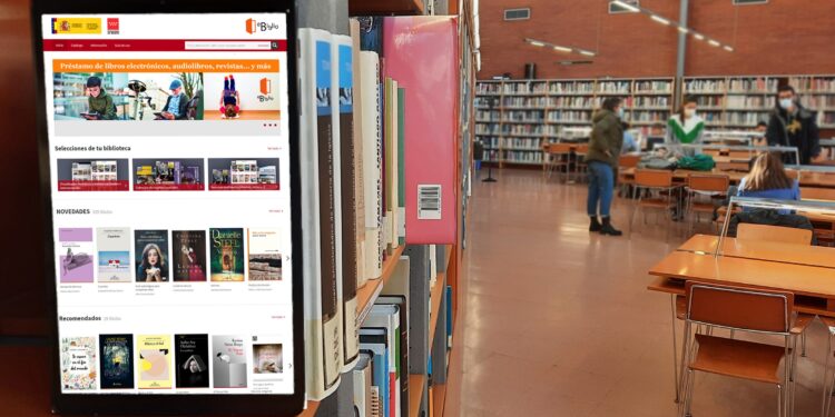Las Bibliotecas Públicas Municipales de Alcalá incorporan el préstamo de tablets