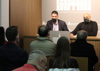 Presentado el Circuito de Cross Escolares de Alcalá de Henares 2021-22